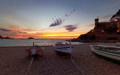 La Vila Vella de Tossa de Mar: història, muralles i curiositats